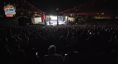 Çeşme festivali için geri sayım başladı