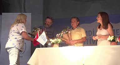 Çeşme Festivali'nde ege rüzgarı esti