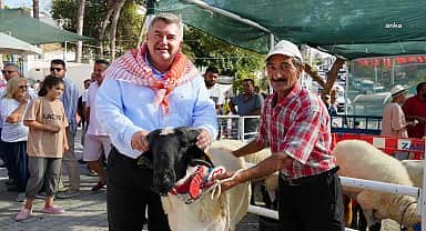 Çeşme Ovacık'ta festival heyecanı başlıyor