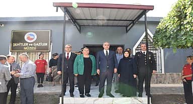 Ceyhan Belediye Başkanı Hülya Erdem, gazi ve şehit aileleriyle bir araya geldi