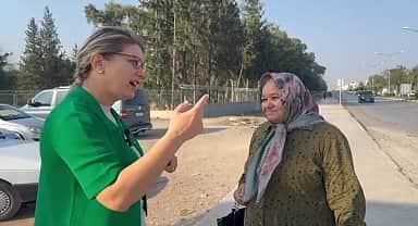 CHP Osmaniye Milletvekili Kaya: "Hastaneler yapıyorsunuz ama daha yolunu planlamıyorsunuz"