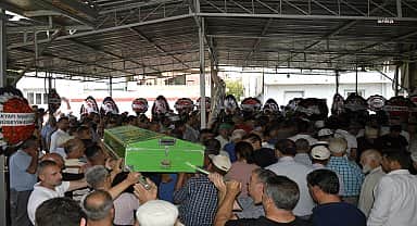 Çine Belediye Başkanı Dinçer'in acı günü