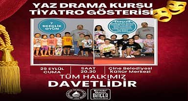Çine Belediyesi kursiyerleri, yeteneklerini sergileyecek
