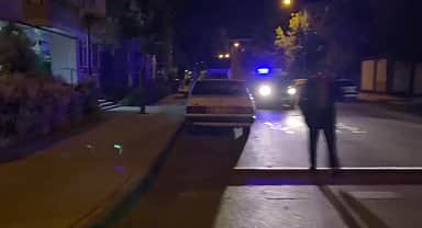 Çorum'da bir vatandaş gökyüzündeki uyduları uzaylı istilası zannederek polisten yardım istedi