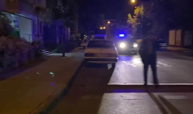 Çorum'da bir vatandaş gökyüzündeki uyduları uzaylı istilası zannederek polisten yardım istedi