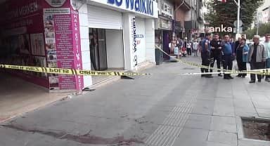 Çorum'da eski eşi tarafından bıçaklanan kadın hayatını kaybetti