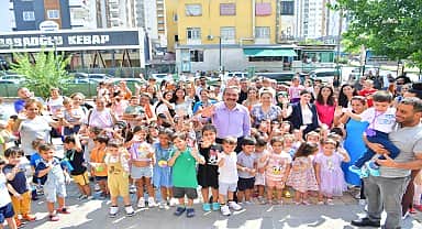 Çukurova Belediyesi kreşlerinde yeni dönem başladı