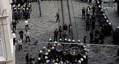 Cumartesi Anneleri'nin 965. hafta buluşmasına polis müdahalesi 