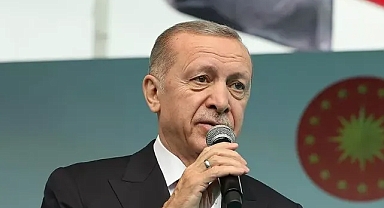 Cumhurbaşkanı Erdoğan: Hatay'da 32 bin 600 konut olmak üzere 40 bin 400 bağımsız bölümün inşası devam ediyor