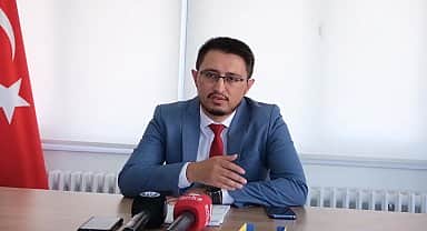 DEVA Partisi Eskişehir İl Başkanı Ertürk: "Siyasi partilerle her zaman görüşmeye hazırız"
