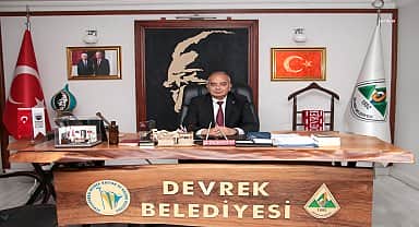 Devrek Belediye Başkanı Çetin Bozkurt yeni eğitim öğretim yılını kutladı