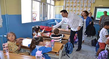 Dikili Belediyesi'nden eğitime destek