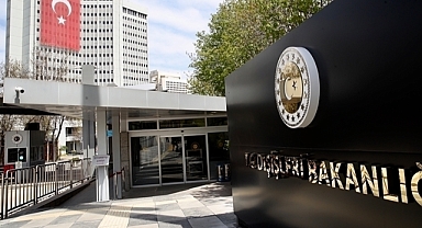 Dışişleri Bakanlığı'ndan Hollanda'ya kınama: 