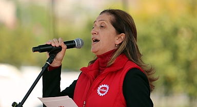 DİSK Başkanı Çerkezoğlu: “TÜİK'in görevi enflasyon ile mücadele etmek değil, gerçekleri açıklamak”