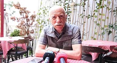 Disk Emekli-Sen Eskişehir Şubesi Başkanı Başaraner: "Emekliler duayla geçiniyor"