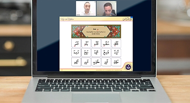 Diyanetten 4-6 yaş grubuna uzaktan Kur'an eğitimi