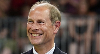 Edınburgh Dükü Prens Edward Türkiye'ye gelecek