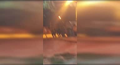 Edirne sınır köyünde kaçak göçmen hareketliliği arttı
