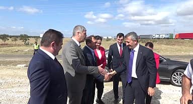 Edirne Valisi Sezer kanola üreticisinin talebini dikkate aldı: "Önemli bir şey bunu destekleyelim"