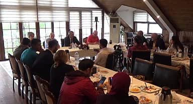 Edirne Valisi Sezer: "Kırklareli'nde arama çalışması devam eden vatandaşlarımız var"