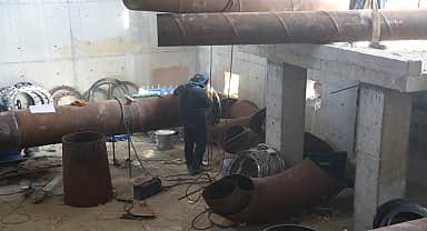 Edirne'ye 2 yeni su deposu
