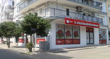 Efeler Belediyesi, ilçedeki 12. Kitap kafeyi açmaya hazırlanıyor