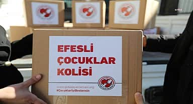 Efes Selçuk Belediye Başkanı Ceritoğlu Sengel'den gıda dayanışması çağrısı