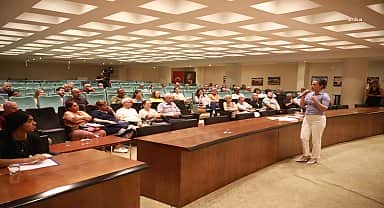 Efes Selçuk'ta Dayanıklı Kent Konferansı