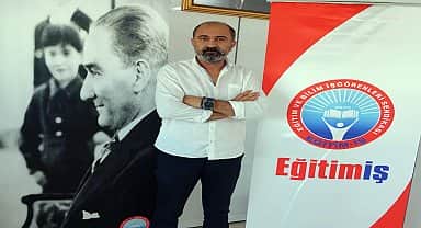 Eğitim-İş İzmir 4 Nolu Yükseköğretim Şube Başkanı Dağdevir: "Yemek zamları birçok öğrencinin yaşam ve okuma şansını zora sokuyor"