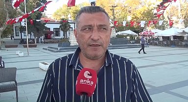 Eğitim-İş Sendikası Sinop Şube Başkanı Şahbenderoğlu: 
