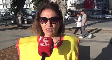 Eğitim Sen Sinop Şube Başkanı Aydın: "Şu ana kadar yapılan tüm mülakatlar AKP'nin kendi siyasi kadrolarını oluşturmak için yapılmış mülakatlardır"