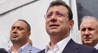 Ekrem İmamoğlu: 