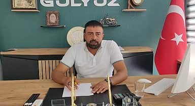 El Aziz Emlakçılar Derneği Başkanı Gülyüz'den 'konut krizi' açıklaması: "En büyük sorun devletin denetimsizliği. Emlakçı mı denetleyecek vatandaş mı denetleyecek?" 