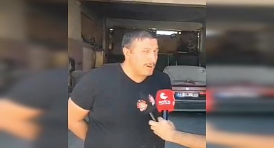 Elazığ esnafı: ''Hep marketleri manavları denetliyorlar. Gelin biraz da sanayiyi denetleyin