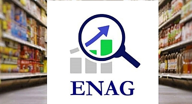 ENAG'a göre yıllık enflasyon yüzde 128,05'e çıktı