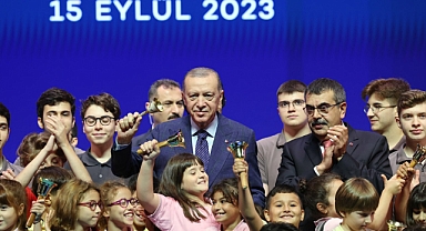 Erdoğan: 