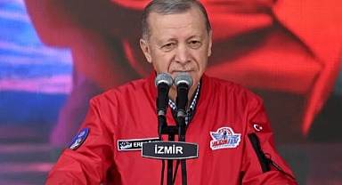 Erdoğan: “Gençlerin demokrat dedesi maskesi takanların, nasıl faşizan hale geldiklerini görüyoruz”