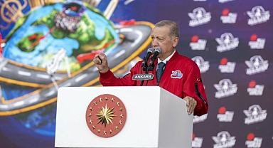 Erdoğan: “Madem batı standartlarında demokrasi istiyoruz öyleyse nefret suçları hususunda benzer düzenlemeleri hayata geçirmeliyiz”