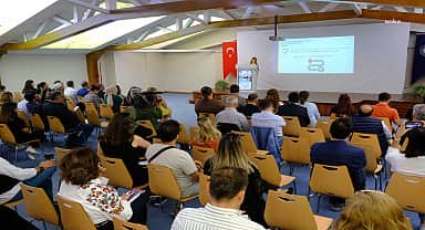 Eskişehir Büyükşehir Belediyesi, Sürdürülebilir Enerji Ve İklim Eylem Planı Sera Gazı Azaltım Çalıştayı düzenledi