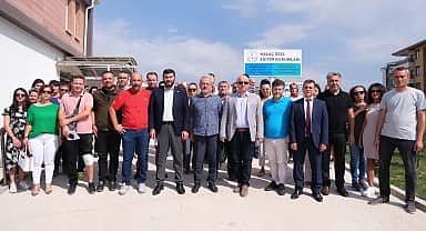 Eskişehir'de öğretmenlere yapılan bıçaklı saldırıya sendikalar tepki gösterdi