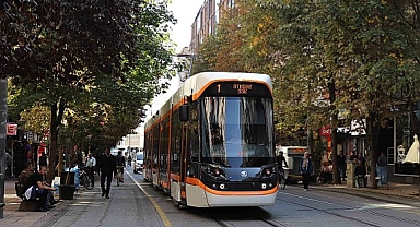 Eskişehir'de tramvay seferlerinde kış tarifesi başlıyor