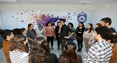 Eskişehirli gençler için "flört şiddetini konuşuyoruz" etkinliği düzenlenecek