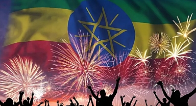 Etiyopya bugün 2016 yılına giriyor