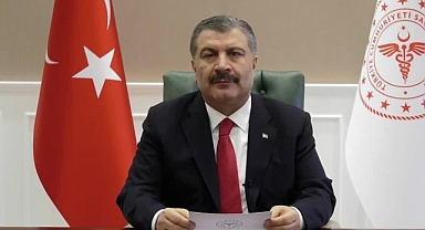 Fahrettin Koca: Eris varyantı 9 kişide görüldü