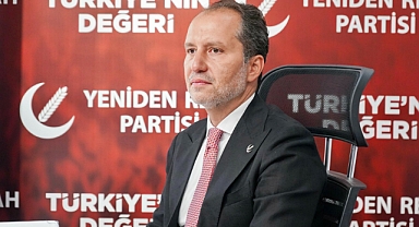 Fatih Erbakan: “Halkın yüzde 45'i aç ve yüzde 80'i de yoksul durumda”