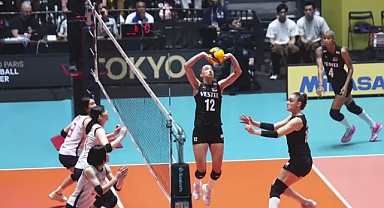 Filenin Sultanları olimpiyatlara gidiyor