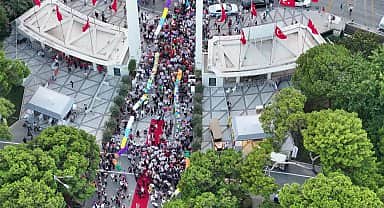 Foça 'İzmir Enternasyonal Fuarı'nda