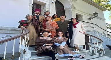 Gaziemir'de perde "Veda" oyunuyla açılıyor