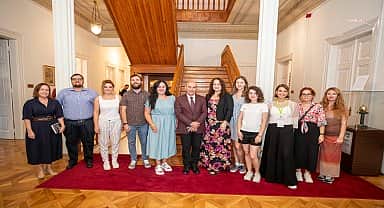 Gençlik için örnek iş birliği