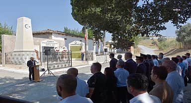 Germencik'in kurtuluşunun 101. yılı kutlandı